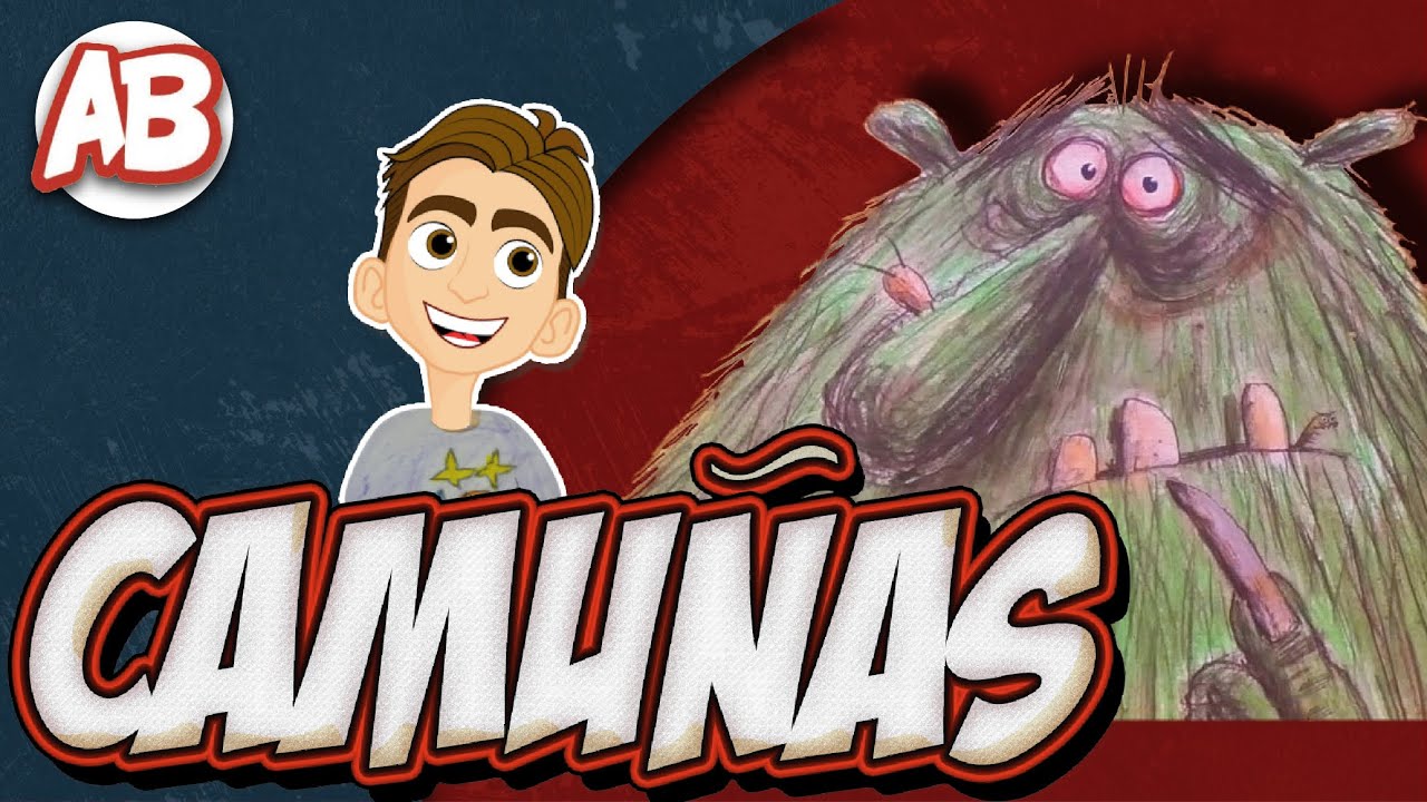CAMUÑAS | Cuento Divertido | AbraPalabra