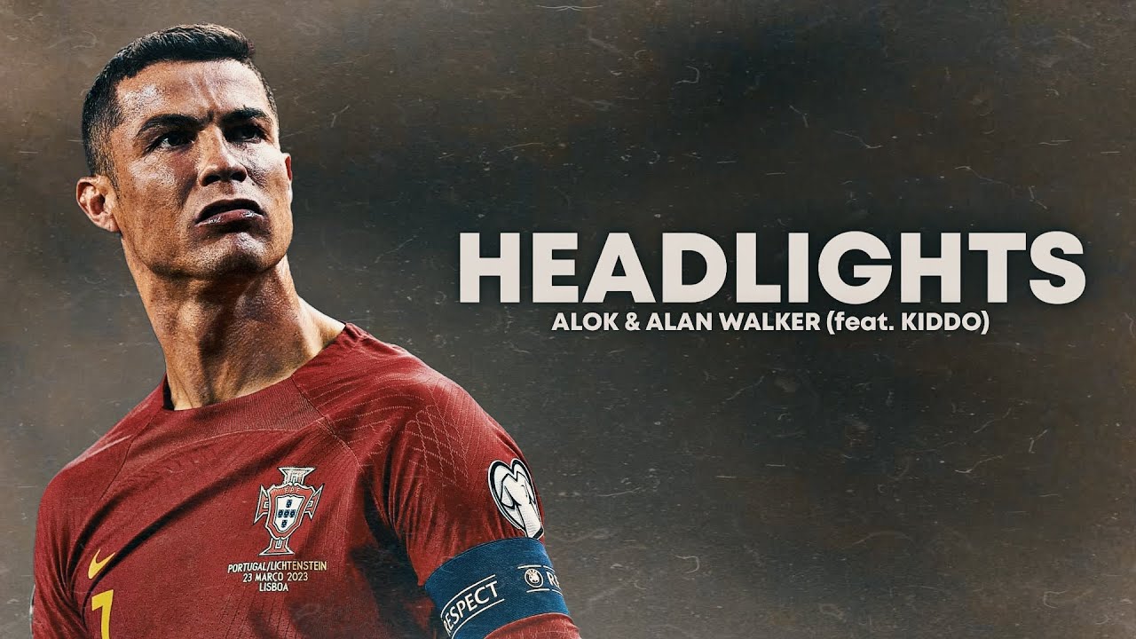 Cristiano Ronaldo 2023 ❯ HEADLIGHTS | Skills & Goals | HD