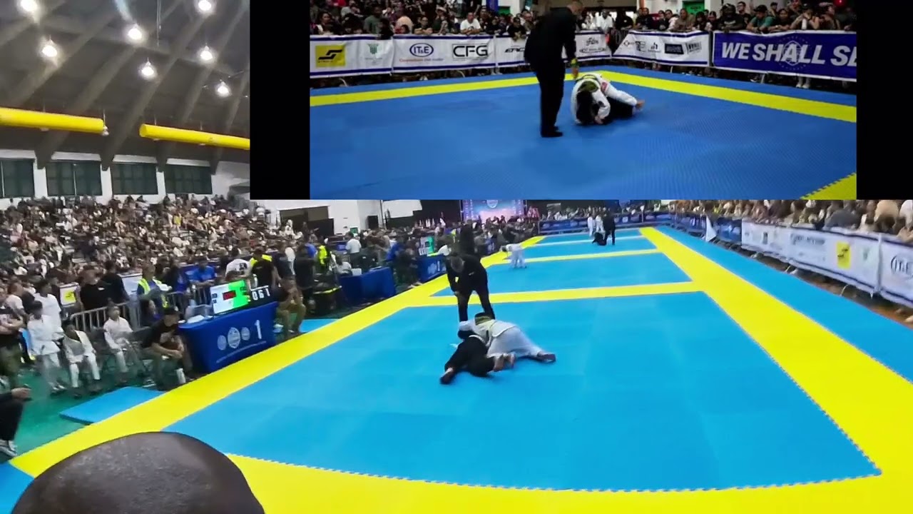 Marianas Open Guam 2025 jiu jitsu competition 