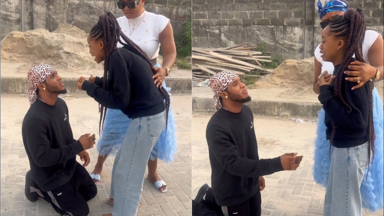 Lady rejected her boyfriend’s car gift and her reasons will make you cry 😭