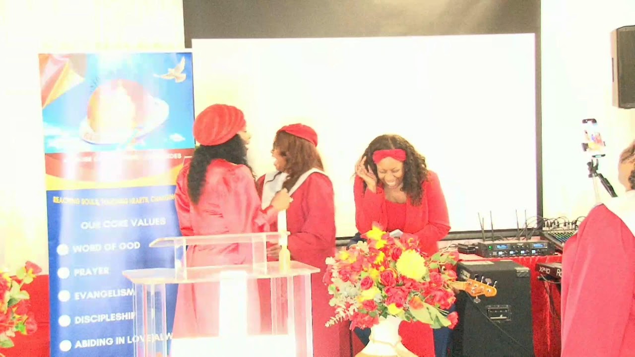 Welcome to WFCGM | Celebration Weekend Finale