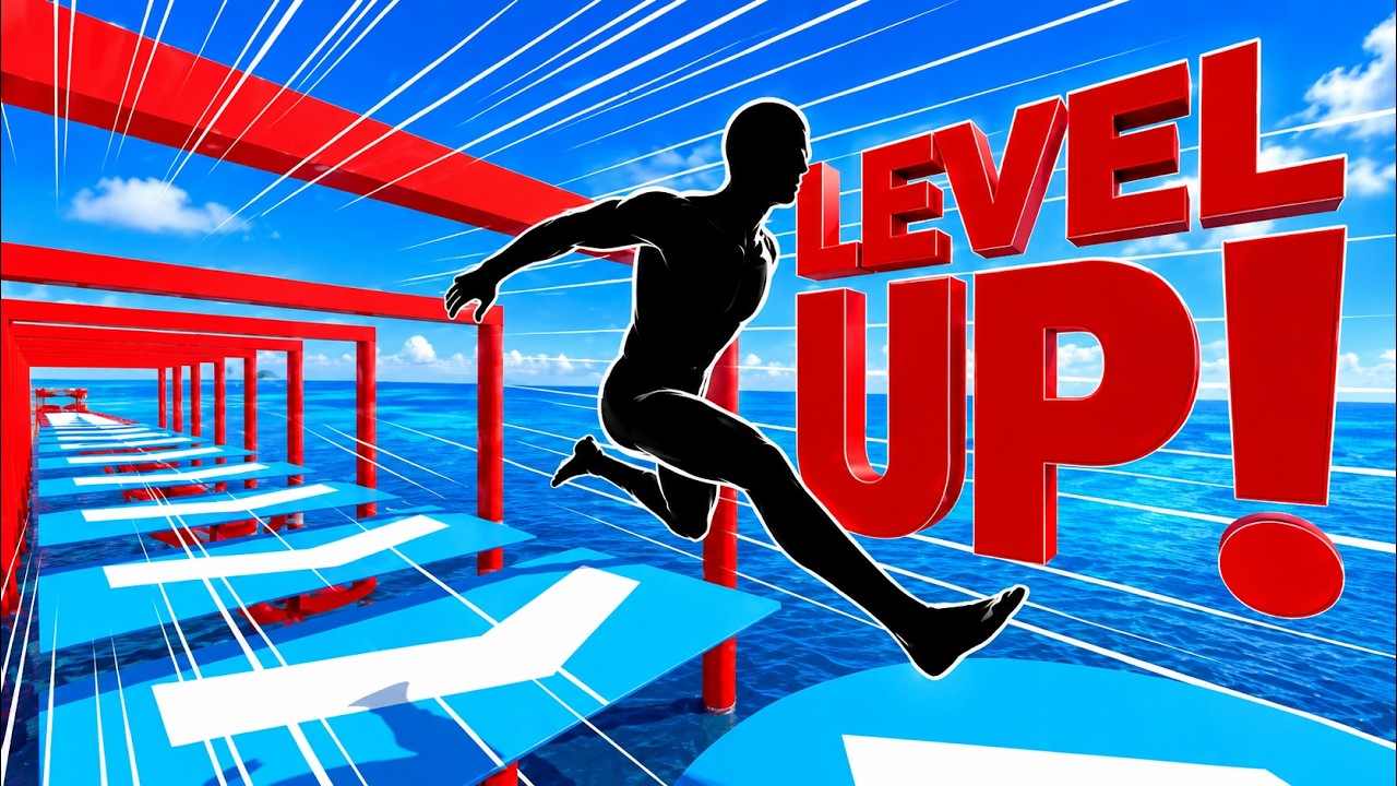 PRIME & PREP Level 2: THE PRESSURE POINT | Immersive Interactive Warm-Up Challenge (2/6)