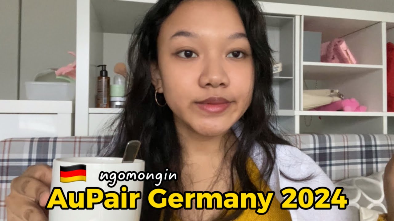 Pengalaman Apply AuPair Germany🇩🇪 2024! (Apa itu AuPair, Tahapan Ikut Aupair, Seberapa Stress)