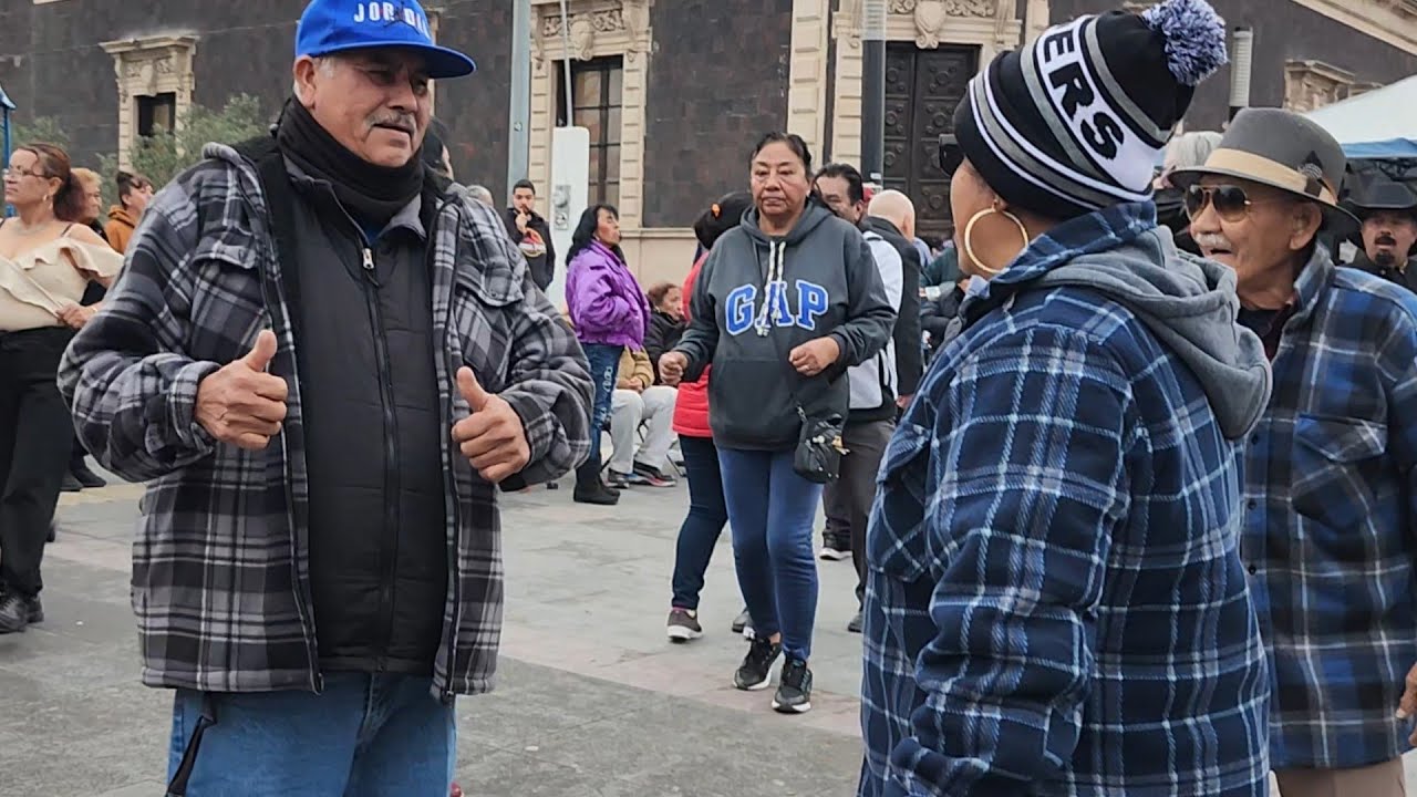 yo no bailo con Juana, proyecto 5 de ciudad Juárez.