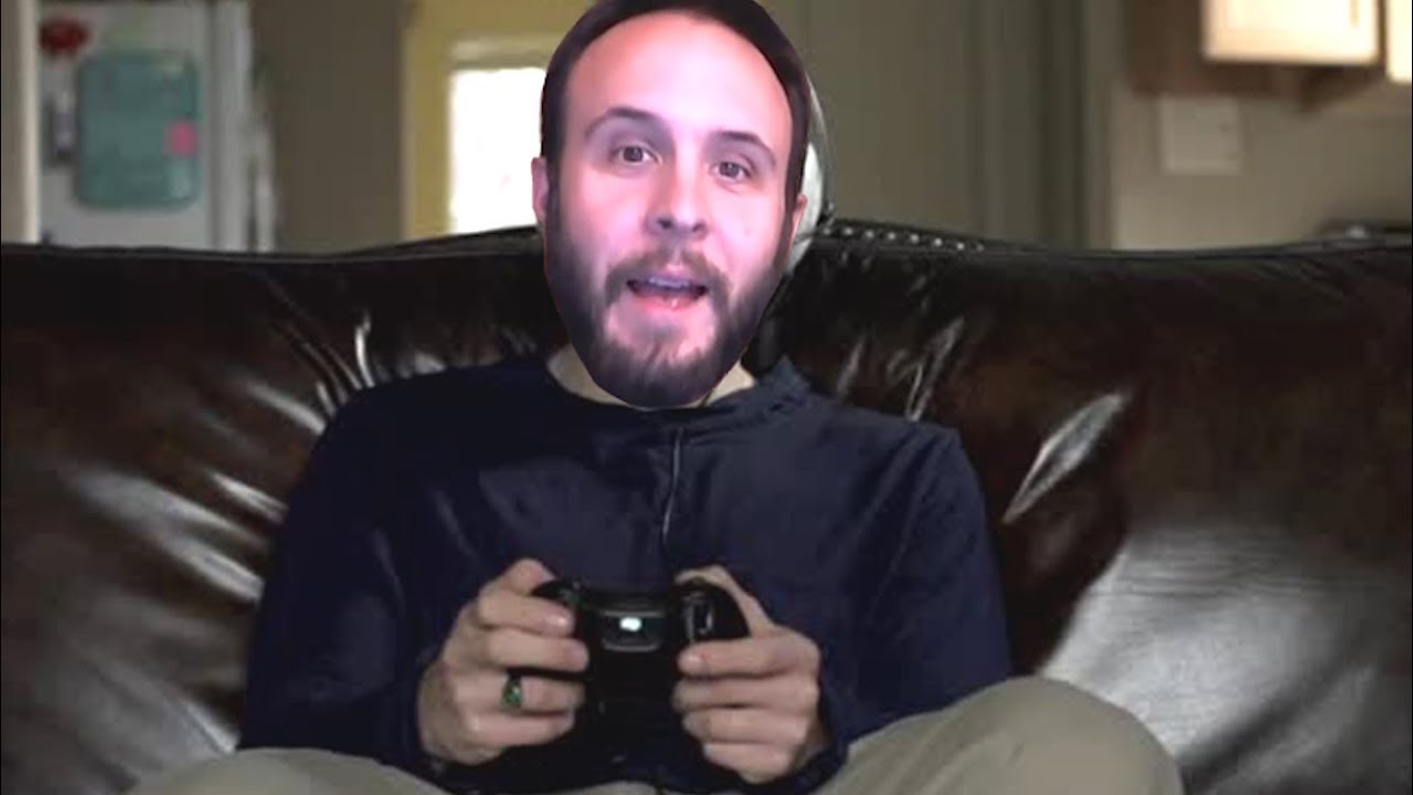 Funhaus: Bruce is the Anonymous Gamer