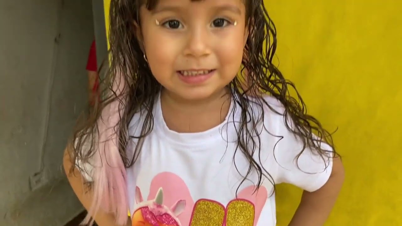 LOS CUMPLEAÑOS DE DIVANY ||LOS CONTRERAX