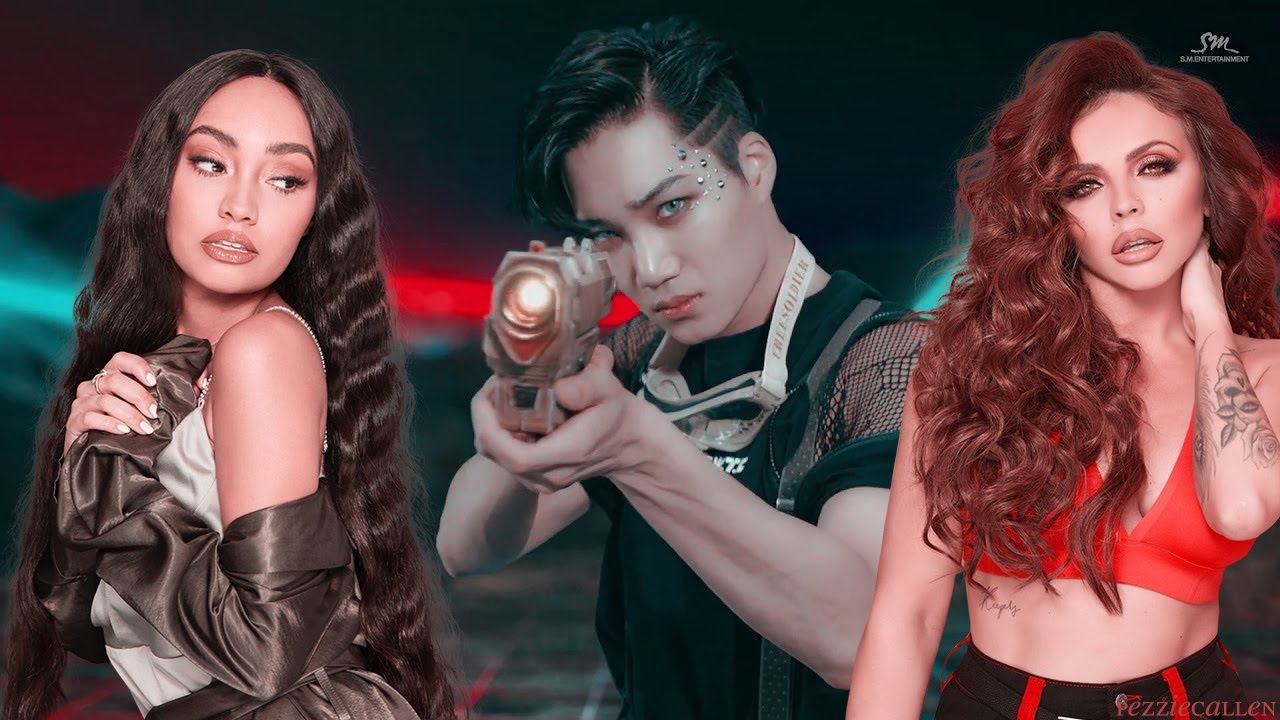 LITTLE MIX X KPOP | SONGS WITH SAME TITLE