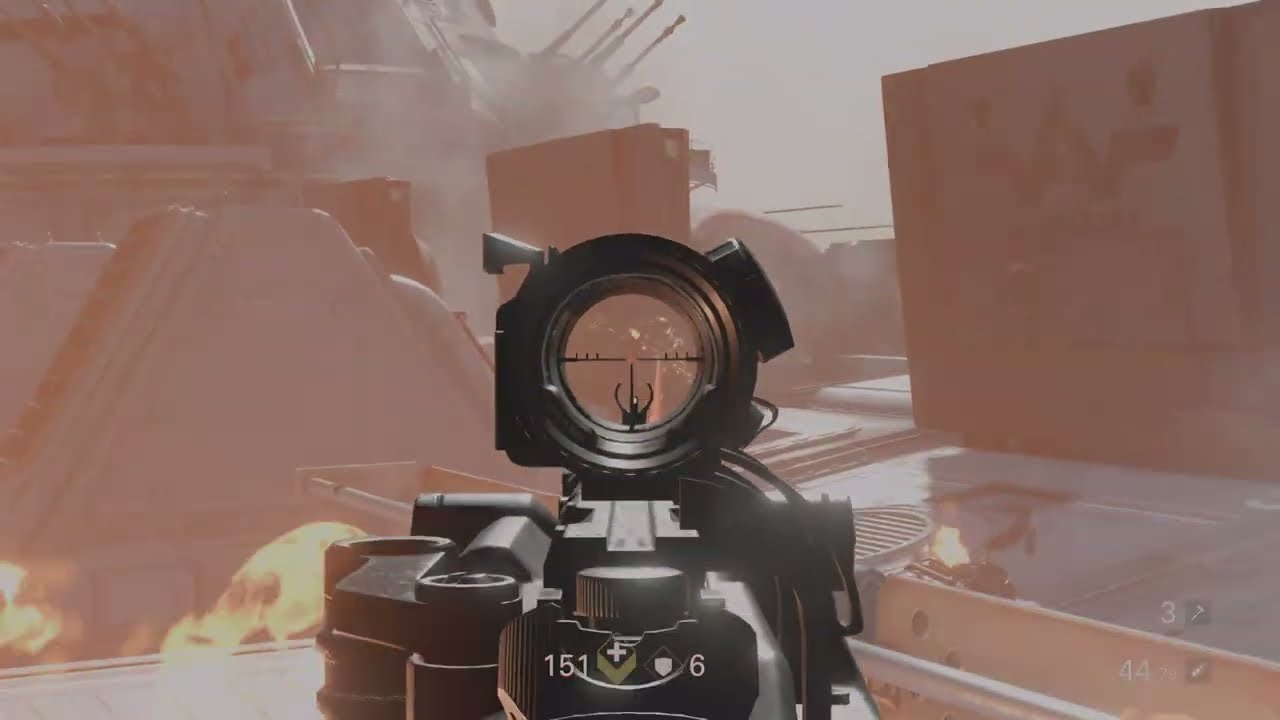 Annoying fight - Wolfenstein II: The New Colossus #10