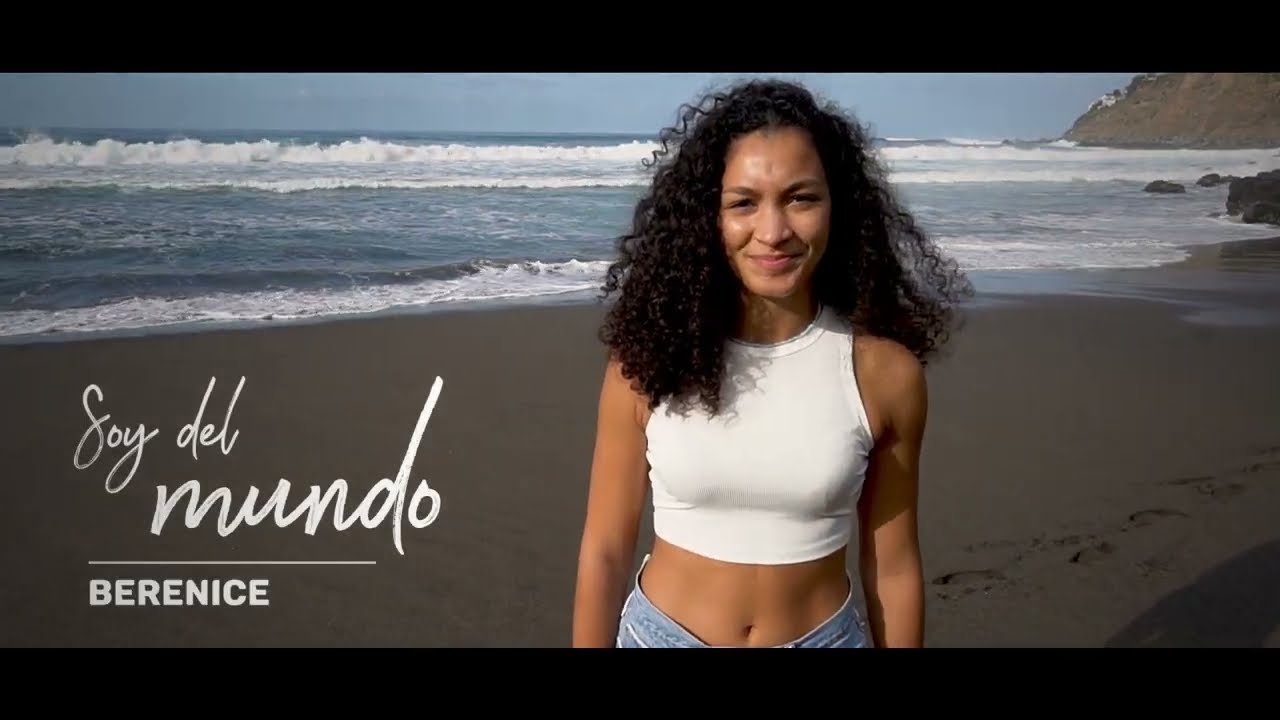 Soy del mundo y convivo en Canarias
