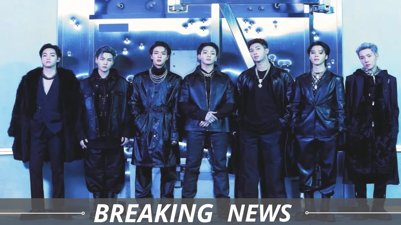 BTS Locks Free March Comeback Event at Gwanghwamun Square, But With Conditions