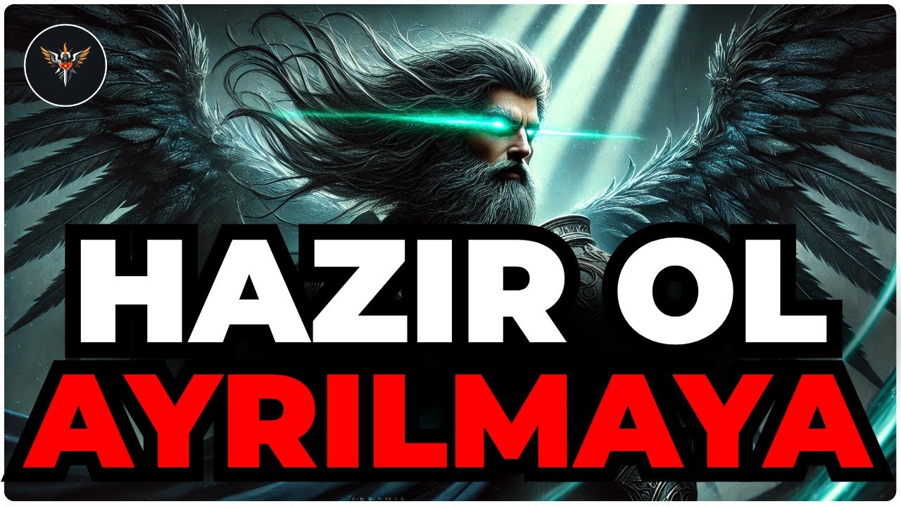 SEÇİLMİŞ OLAN, HAZIR OL—ALLAH SENİ HAYALİNİN ÖTESİNDE BİR YERE GÖTÜRÜYOR!
