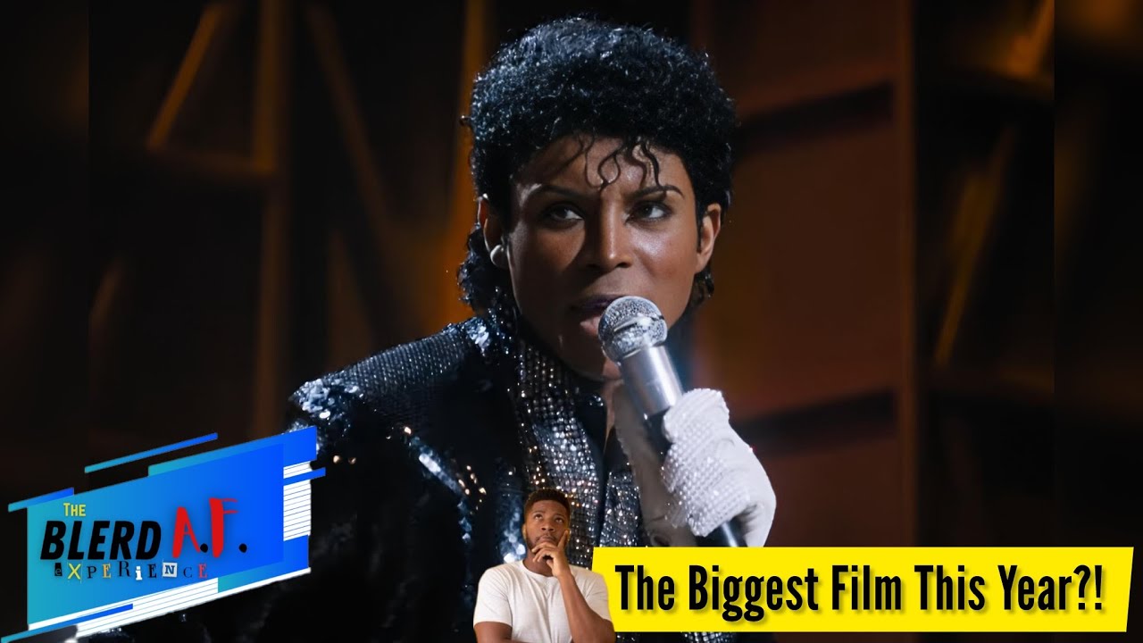 Will Michael Be A Billion Dollar Movie?! | Reaction