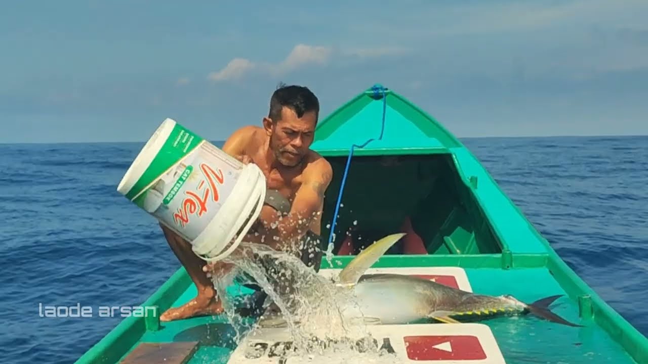 Big Tuna Rumpon jauh part 2