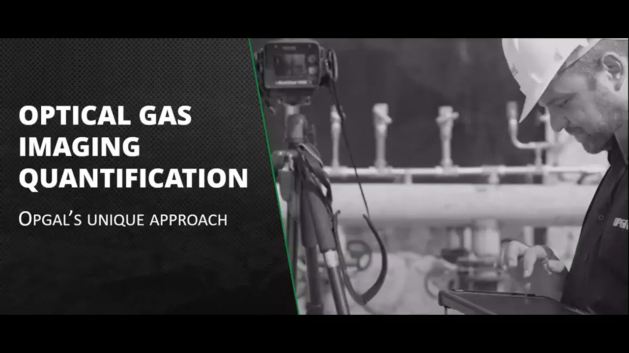 Optical Gas Imaging (OGI) Quantification – Opgal’s Unique Approach