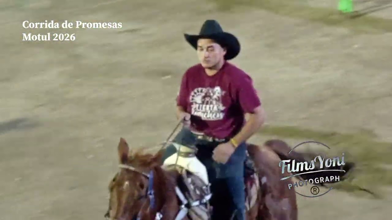 Corrida de Premios Motul 2026  Films-Yoni en los mejores eventos.