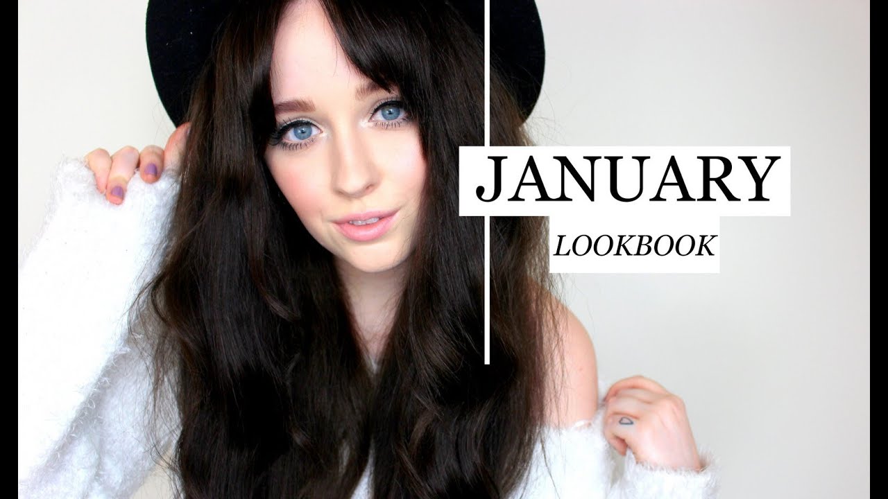 January Lookbook 2014 • Becca Rose