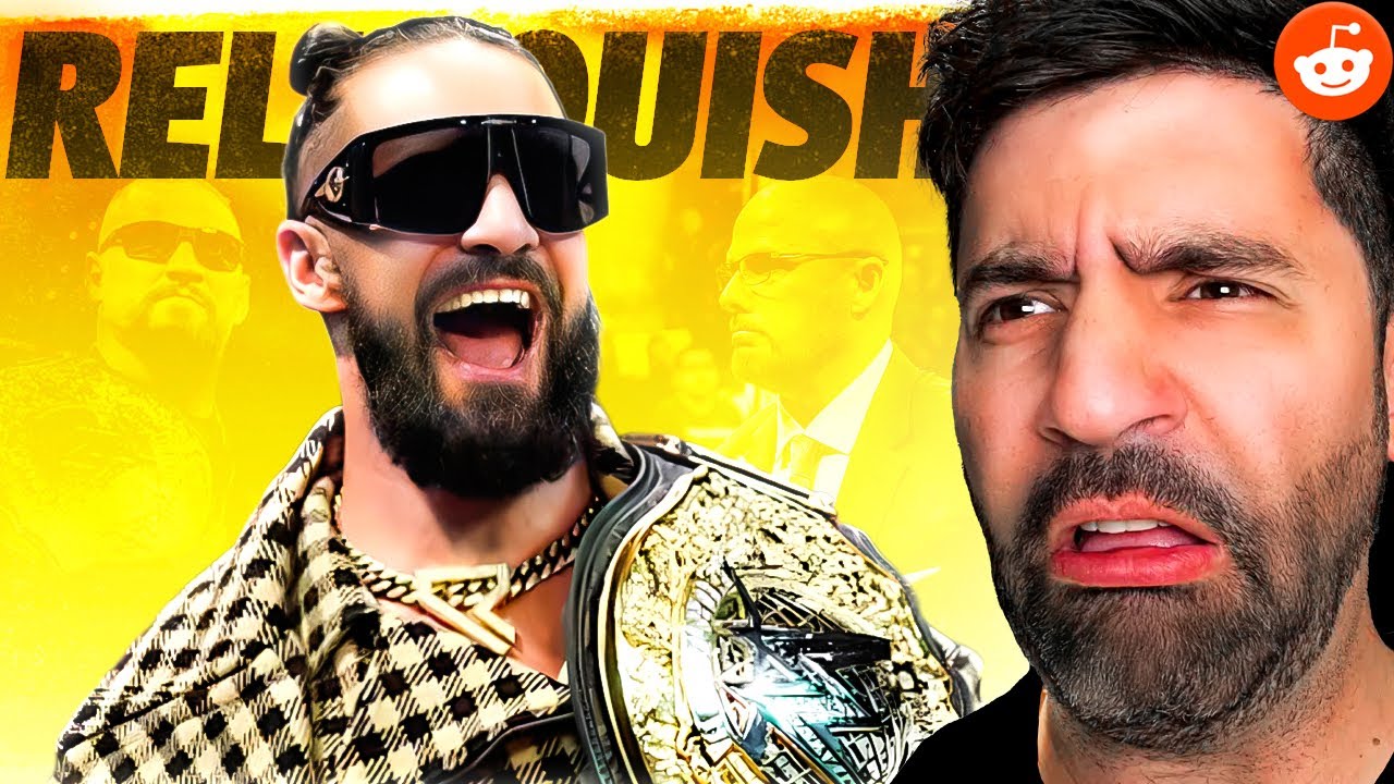 СЕТ РОЛЛИНС ОТКАЗЫВАЕТСЯ ОТ ТИТУЛА МИРА... ЧТО ТЕПЕРЬ? (WWE Reddit)