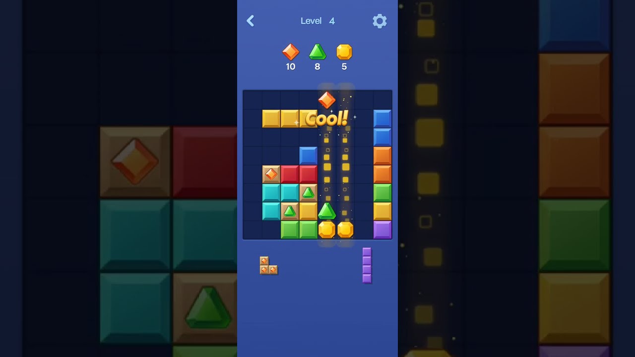 BLOCK BLAST GAME