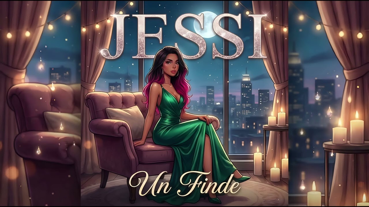 Jessi | Un Finde (versión balada) - Cover @KePersonajes @bigoneok @FMKOk