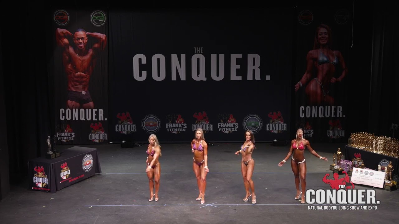 2022 OCB The Conquer Women's Wellness - Novice
