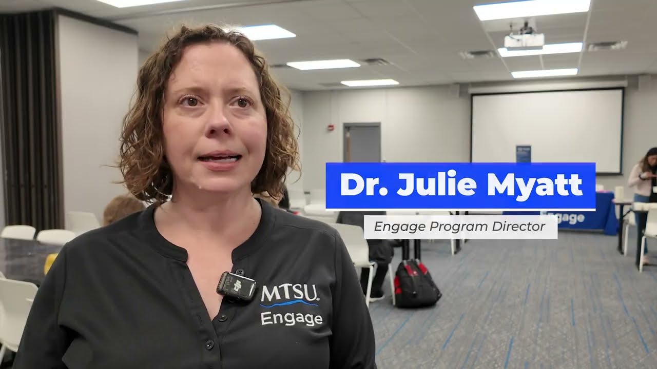 Crafts, Snacks and Community: MTSU Students De-Stress During Midterms