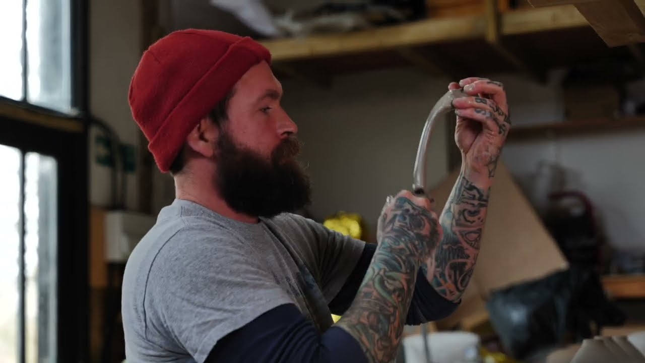 Ceramic Review Masterclass: Ian Morrison