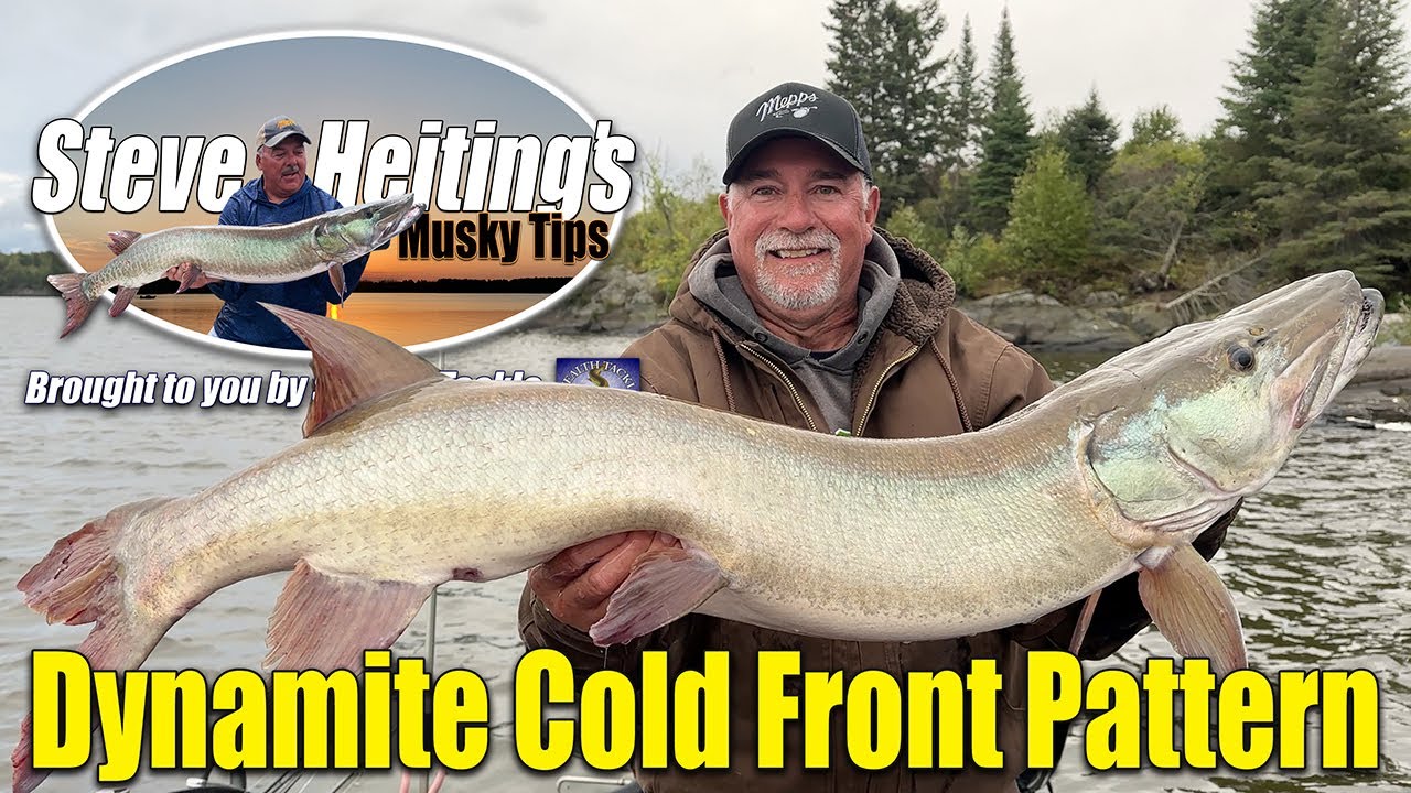 Dynamite Cold Front Pattern