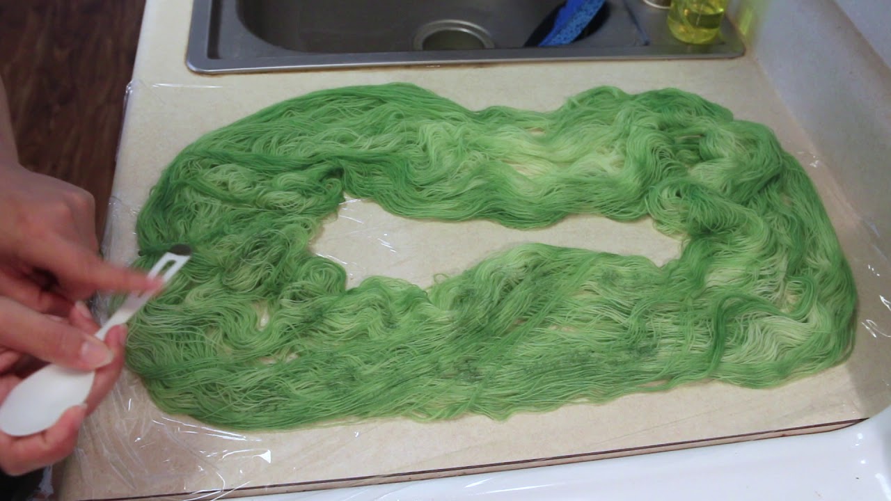 #66 - Salpicando de verde