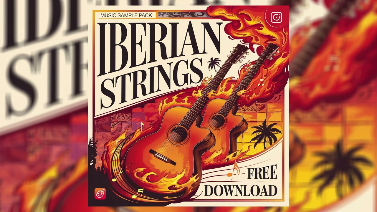 [FREE] Iberian Strings - Spanish Guitar Sample Pack, Loop Kit, Guitar Loop Kit Free Download