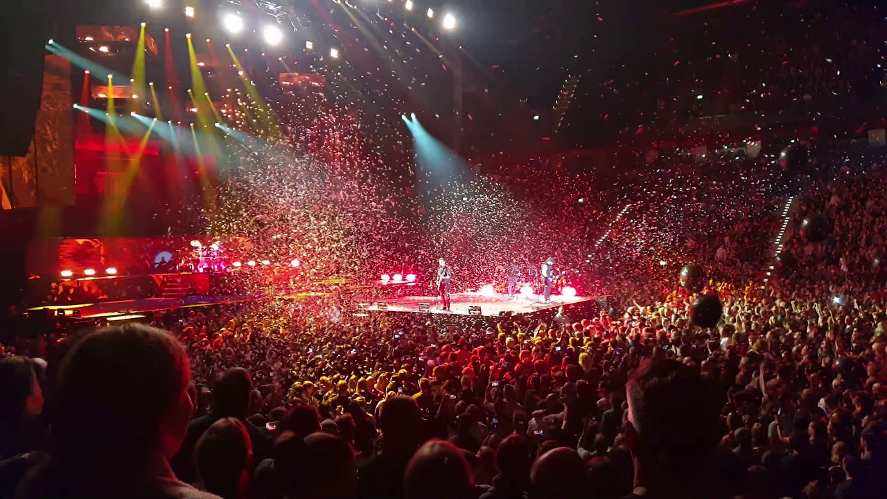 Volbeat - Still Counting - 4k | live @ Hamburg Barclaycard Arena 12.11.2019