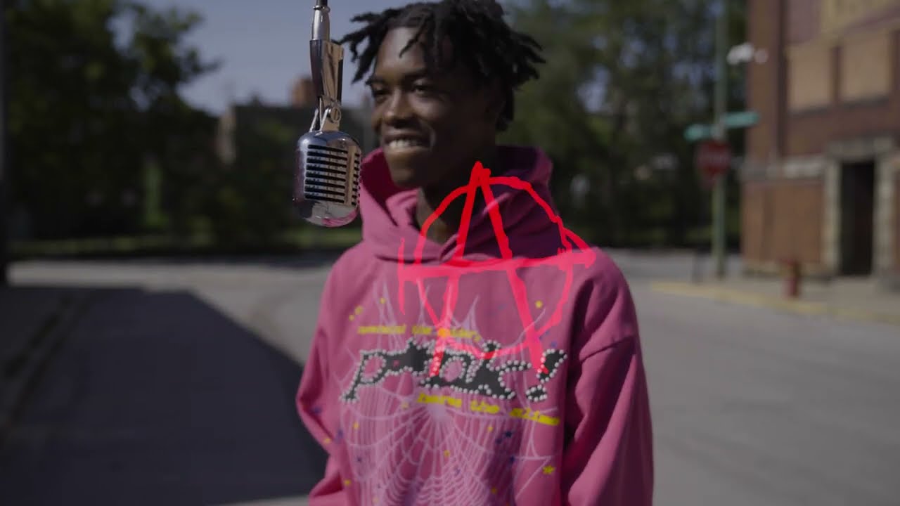 18capperlilnate - Behind that door (A1 Spotlight Performance)