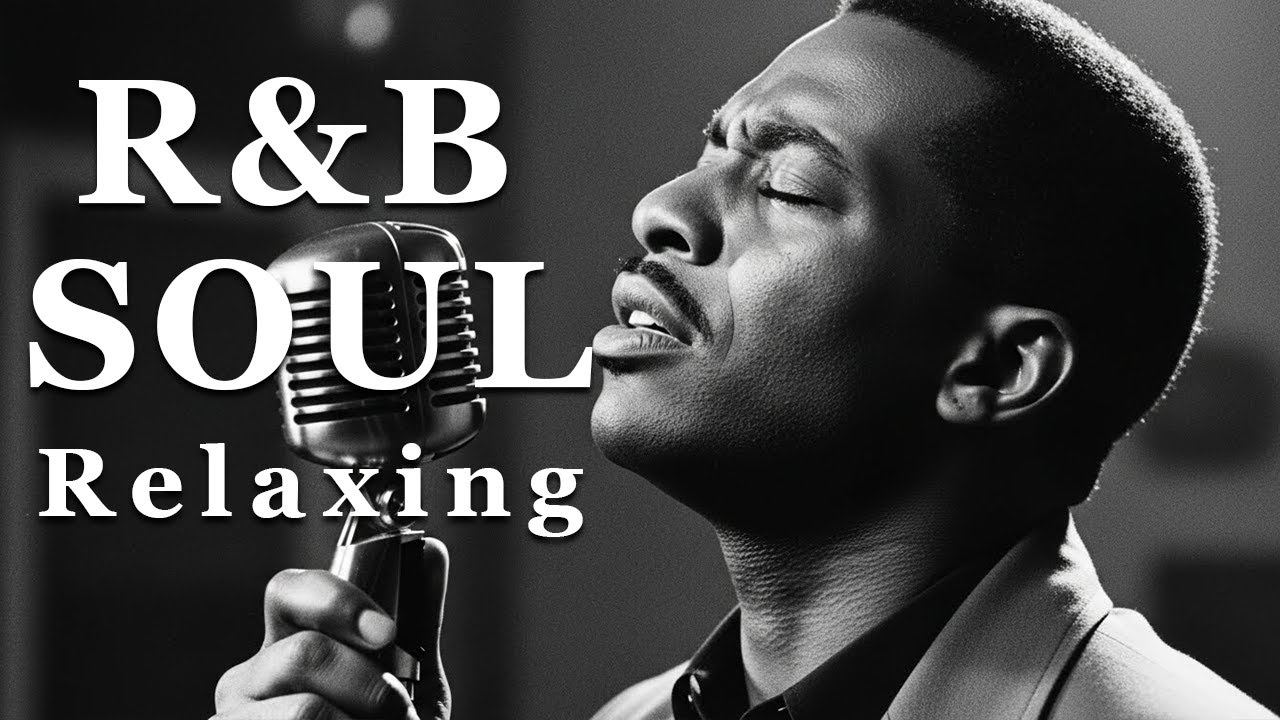 【R&B Soul】Slow Soul Healing – Gentle R&B for Calm Hearts