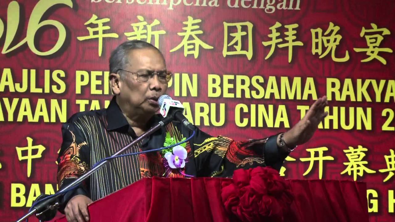 Leaders meet the people session and Lundu Chinese New Year Gathering 2016