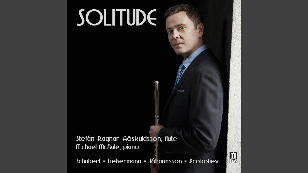 Flute Sonata in D Major, Op. 94: I. Moderato