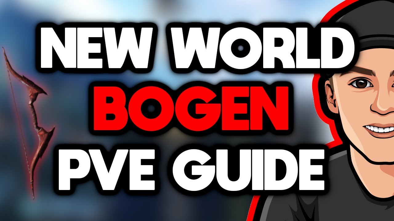 New World Bogen PvE Build Guide für Mutationen, Invasionen & Boss-Farm || moo_de
