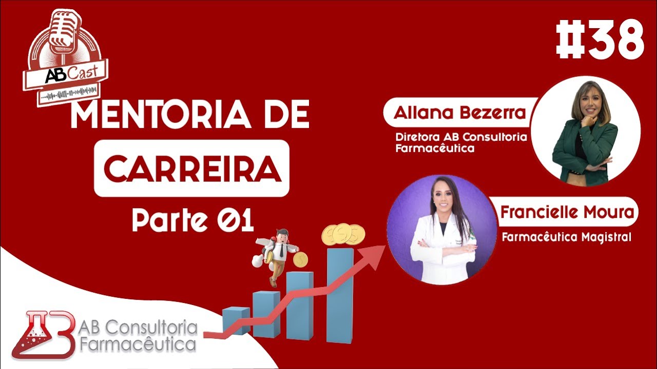 MENTORIA DE CARREIRA - Com Francielly Moura | ABcast #038