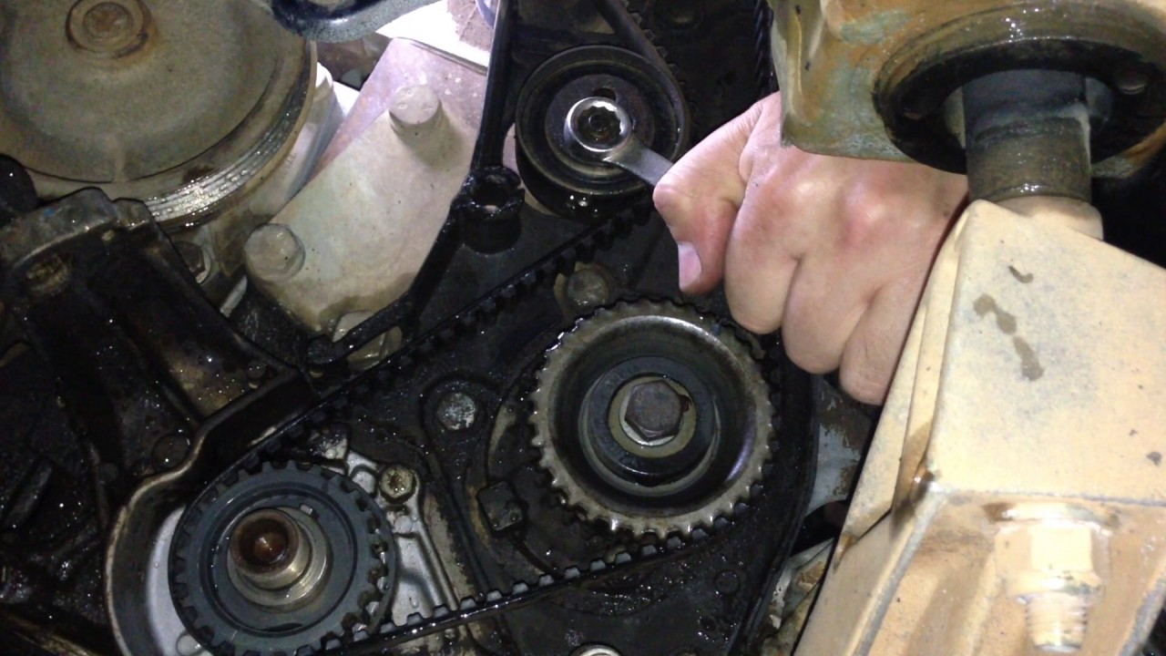 Troca Correia Dentada do Motor + Correias - Fiat 1.6 8V (SEVEL)