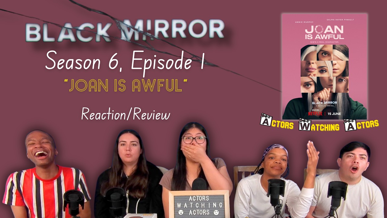Black Mirror | S6, E1 - 