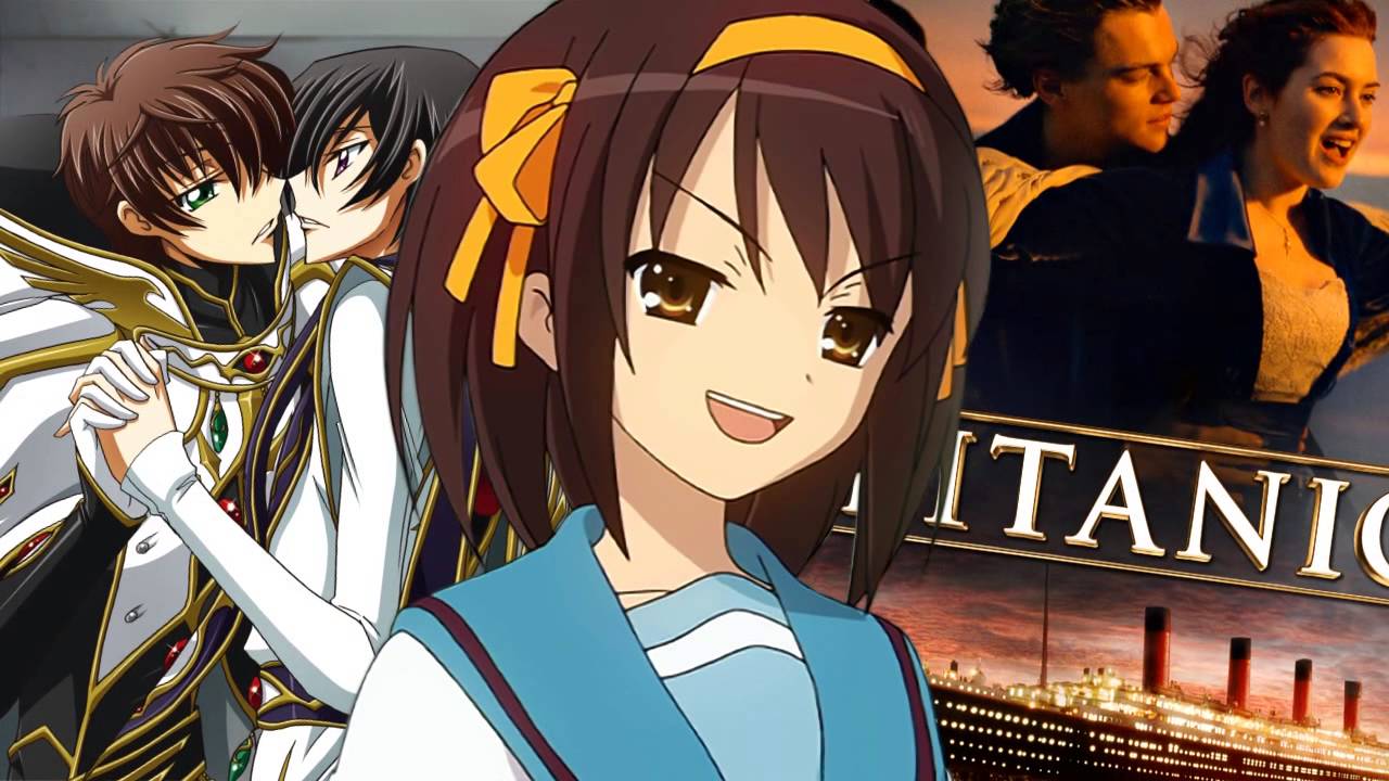 [VivifxAMV] Ship Happens [Best Comedy Otakon 2014]