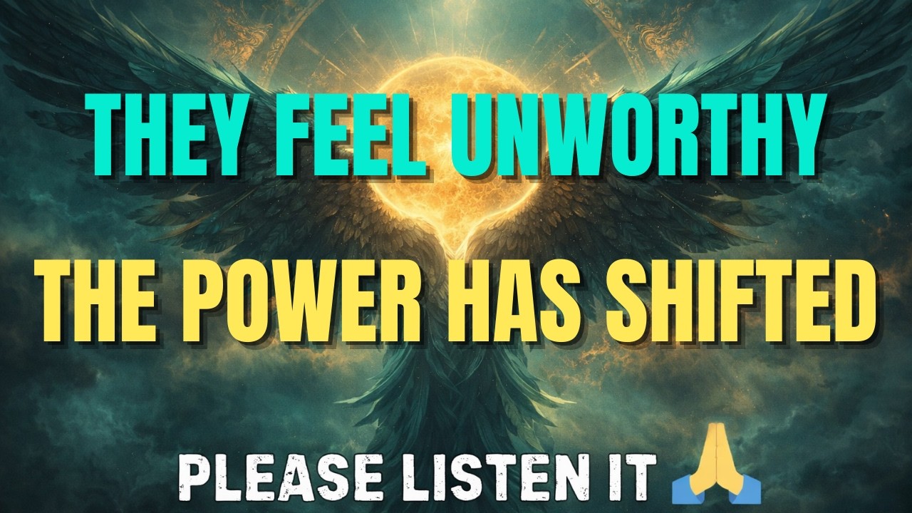 Chosen One, They No Longer Feel Worthy To Even Speak Your Name!