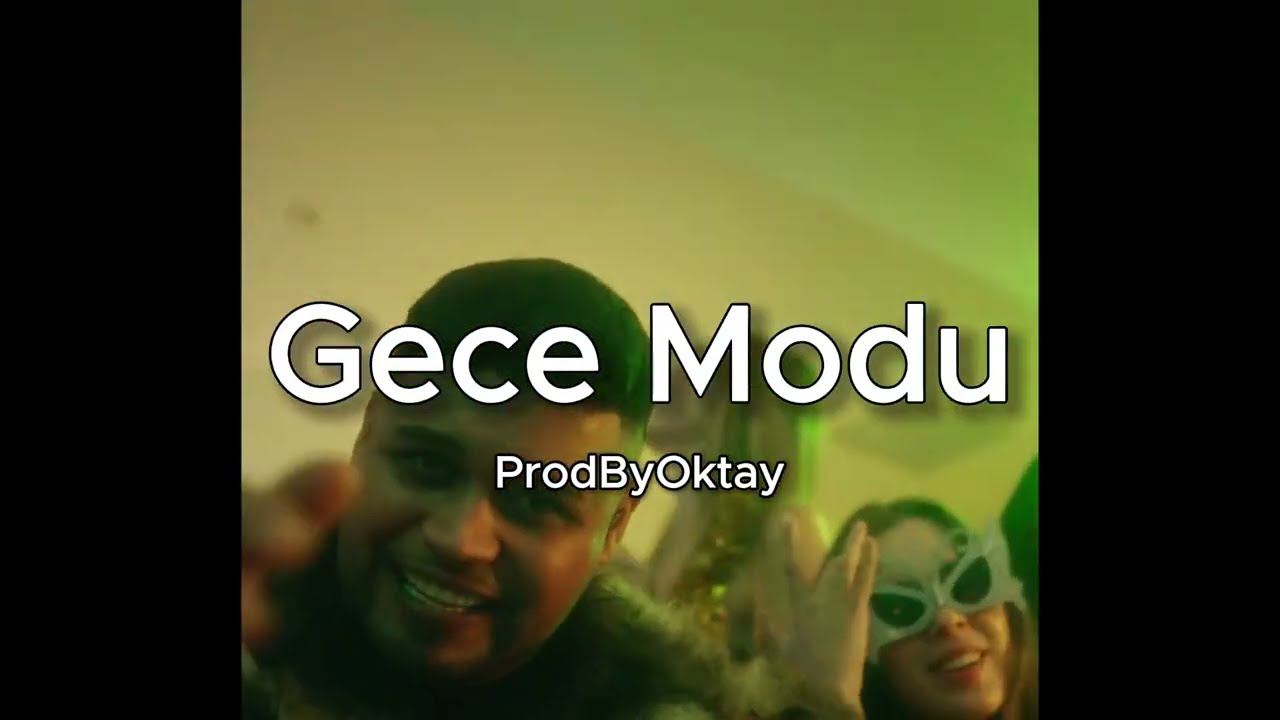 [FREE] LVBEL C5 x AKDO Type Beat 2026 – “GECE MODU” | Reggaeton Beat 2026