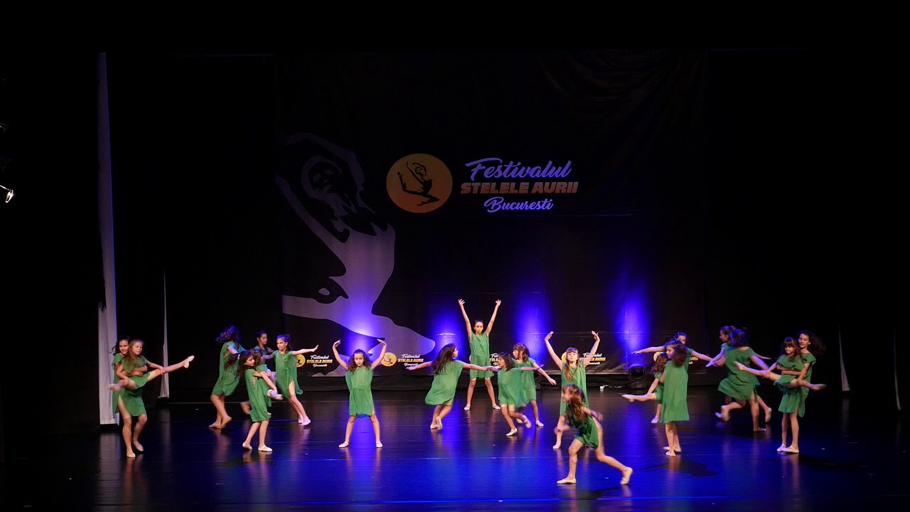 Performers Team - Save The Planet