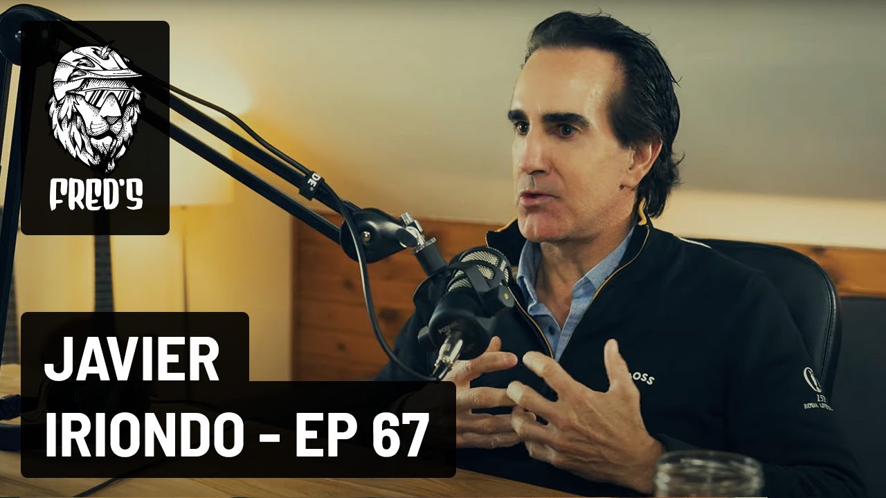 Ep 67 - Javier Iriondo - Encuentra tu plenitud.
