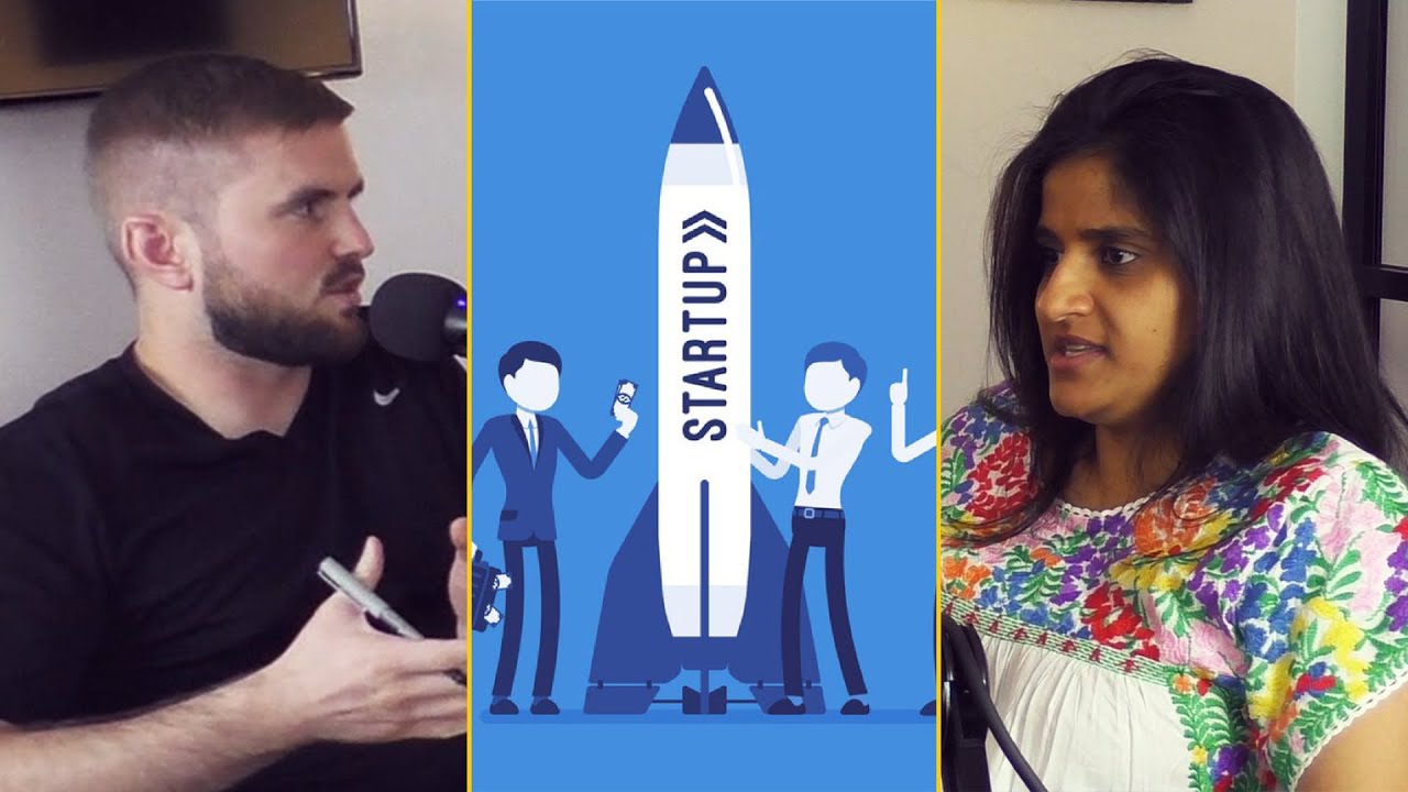 Transitioning From Management Consulting To The Startup World | Oil & Gas Startups Podcast