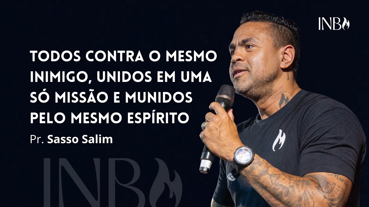 Unidade | Pr. Sasso Salim (INB Fortaleza)
