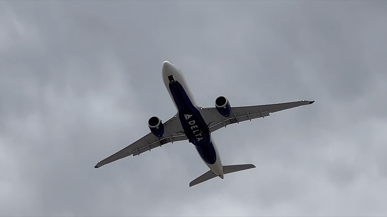 30+ Takeoffs RWY 16R (& 1 Go-Around) | SLC Planespotting May ’22 Pt. 1