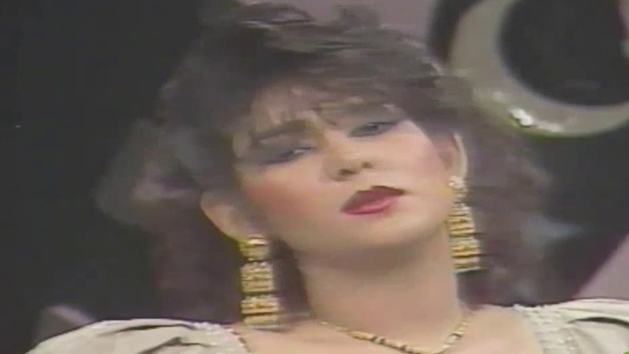 نوال الكويتية - فيديو كليب ما وراك الا التعب | 1988 Nawal