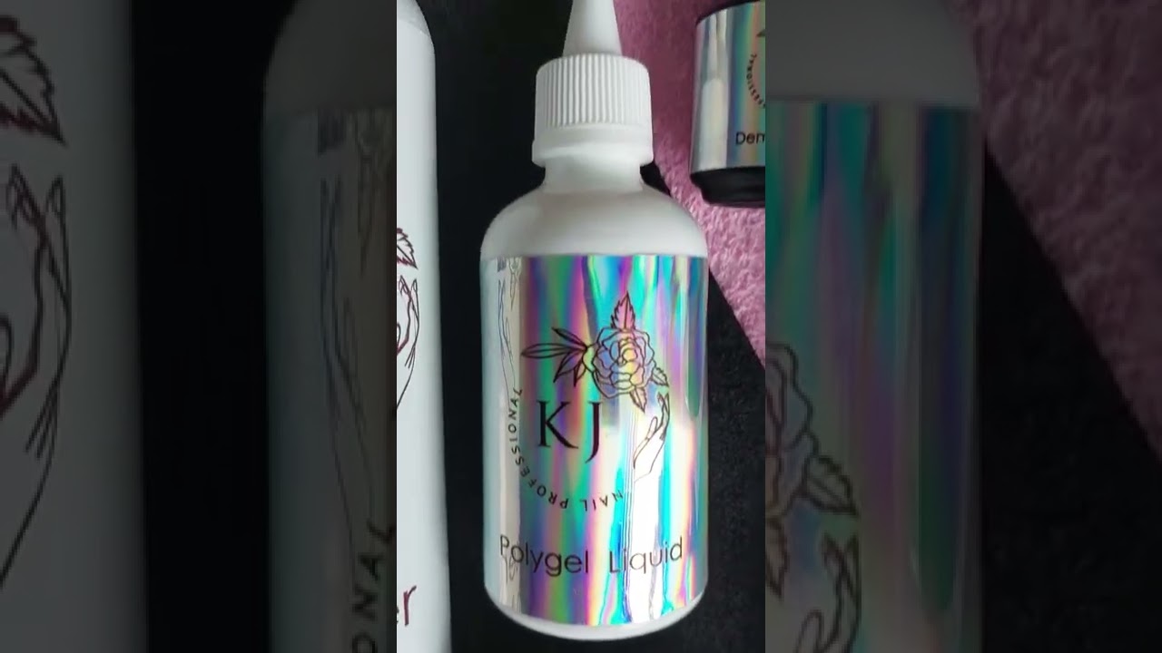 Обзор подарочного набора тм Kj Nail Professional