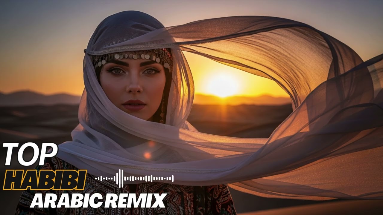 Ya Habibi Desert Pulse 🔥 | Arabic EDM x Deep House Festival Mix 2026