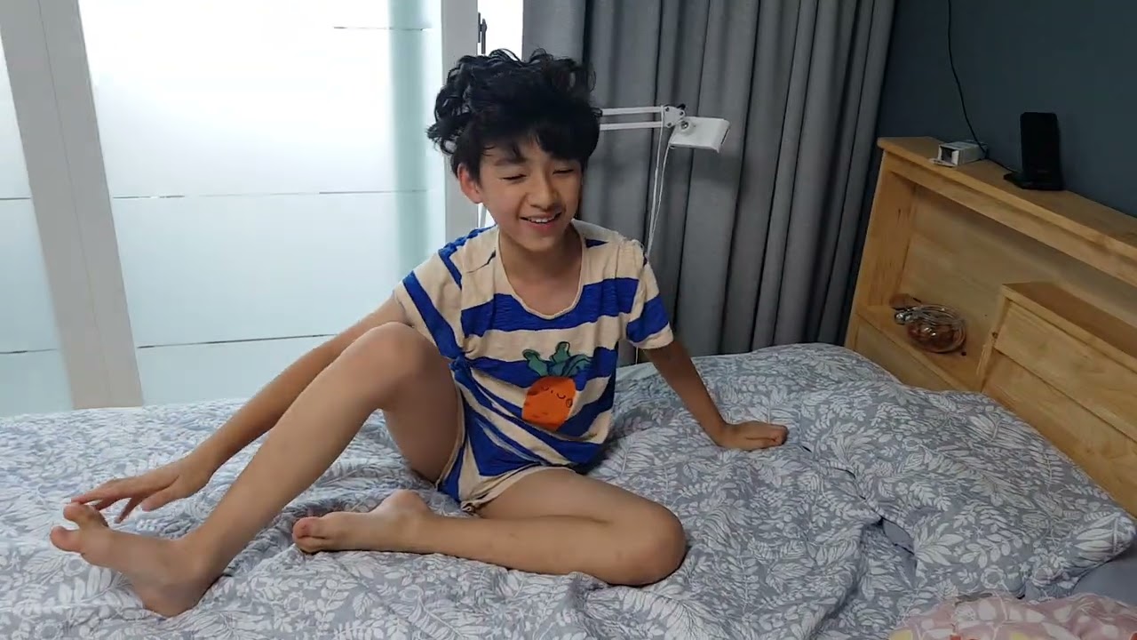 서준이랑 서윤이가 즐겁게 놀았던 한 때